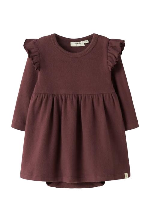 Lil'Atelier | Nbfthora Hun Ls Body Dress Lil | 86