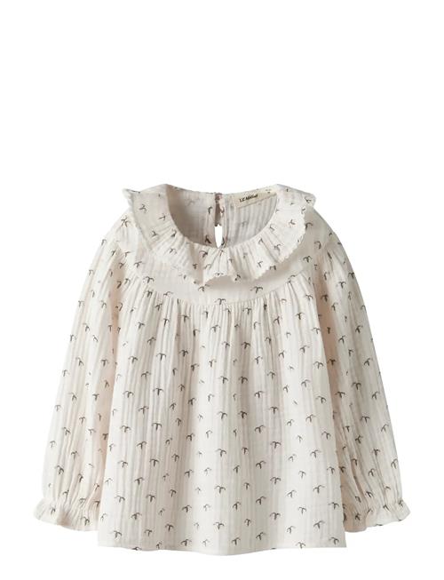 Lil'Atelier | Nmfsolina Ls Loose Shirt Lil | 92