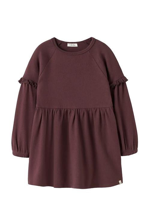 Lil'Atelier | Nmfthora Hyn Ls Dress Lil | 116