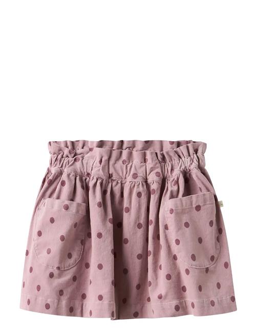 Lil'Atelier | Nmfsomba Loose Cord Skirt 7766-So S Lil | 116