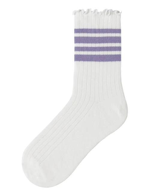 name it | Nkfsille Stripe Sock | 34-36