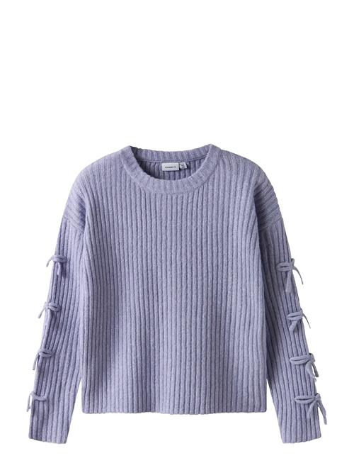 name it | Nkftarin Ls Knit | 134-140