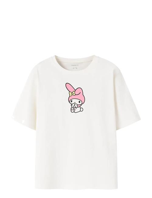 name it | Nkfdydis Hellok Ss Nreg Top Box Sky | 122-128