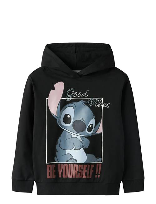 name it | Nkfdys Stitch Nreg Sweat Wh Bru Wdi | 116