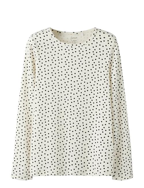 name it | Nkftenna Ls Slim Top Pb | 158-164