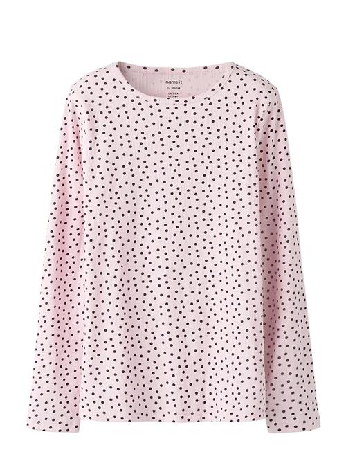 name it | Nkftenna Ls Slim Top Pb | 158-164