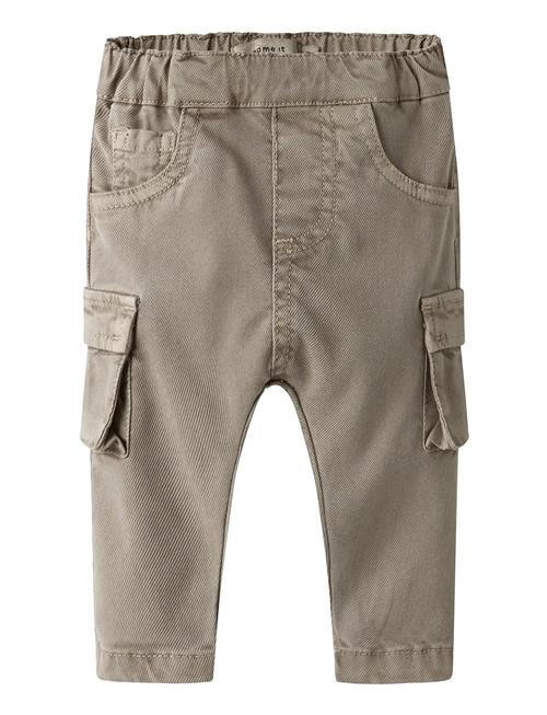 name it | Nbmben Baggy Cargo Twi Pant 8950-Po Noos | 80