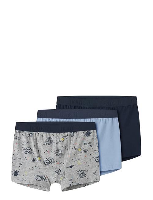 name it | Nkmboxer 3P Grey Space Noos | 146-152