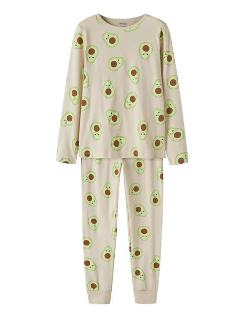 name it | Nkfnightset Oatmeal Avocado Noos | 122-128