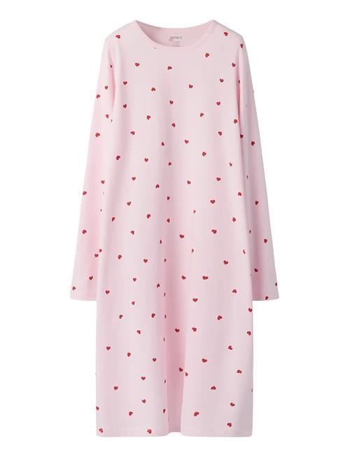 name it | Nkfnightgown Hearts Noos | 146-152