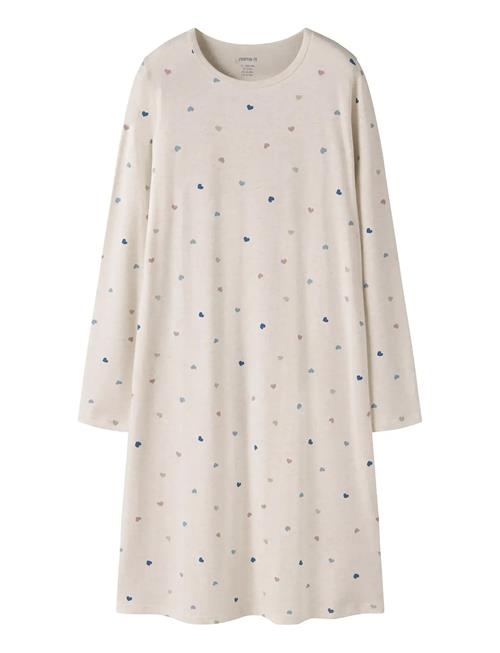 name it | Nkfnightgown Hearts Noos | 134-140