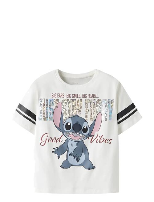 name it | Nkfdymi Stitch Ss Nreg Top Box Noos Wdi | 158-164