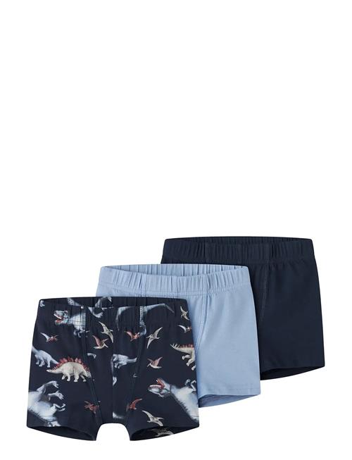 name it | Nmmtights 3P Navy Dino Noos | 98