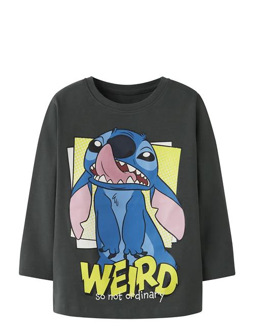 name it | Nmmdimitri Stitch Ls Nreg Top Wdi | 104