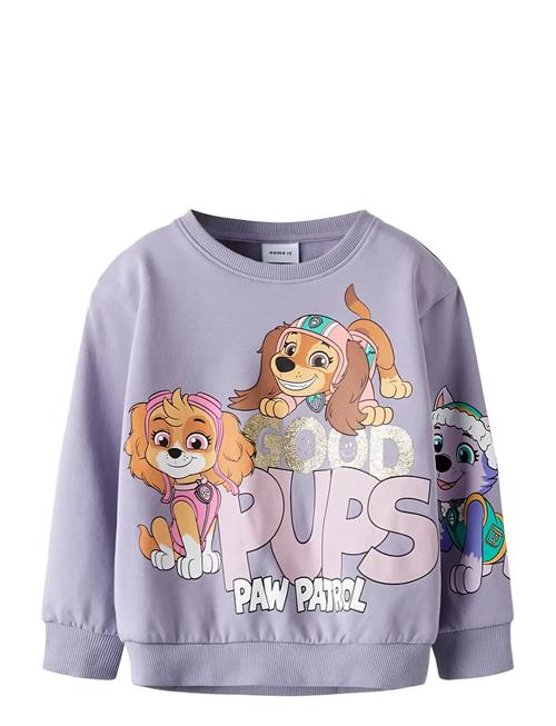 name it | Nmfjara Paw Nreg Sweat Bru Noos Cplg | 92