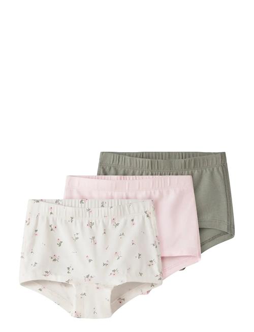 name it | Nmftights 3P Jet Stream Flower Noos | 98