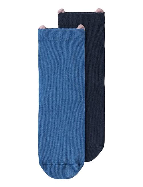 name it | Nmmdohnny Stitch 2P Sock Wdi | 31-33