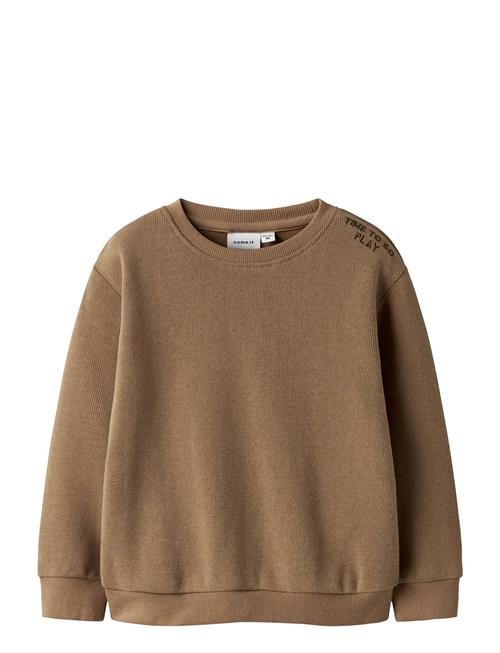 name it | Nmmtobear Ls Nreg Sweat Unb | 92