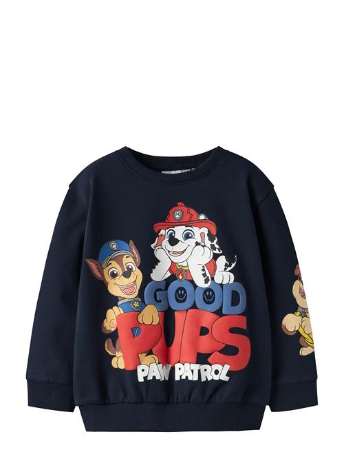 name it | Nmmjeep Paw Nreg Sweat Bru Noos Cplg | 98