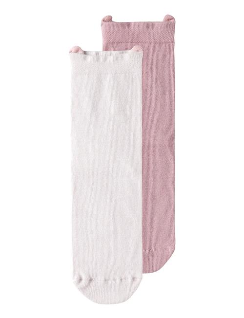 name it | Nmfdiri Stitch 2P Sock Wdi | 28-30