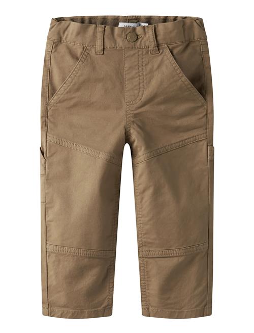 name it | Nmmben Tap Twi Pant Carp 5722-Fg Noos | 80