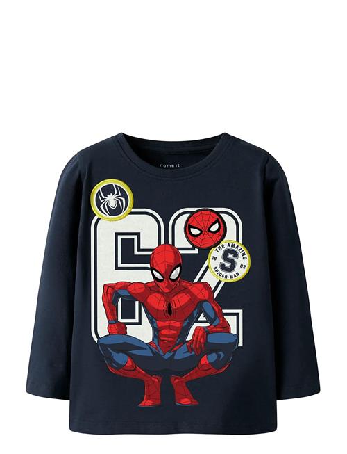name it | Nmmdeep Spider Ls Nreg Top Box Noos Mar | 86