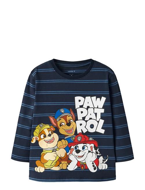name it | Nmmjoshue Paw Ls Nreg Top Noos Cplg | 92