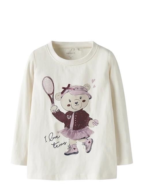 name it | Nmftelia Ls Top Box | 122-128