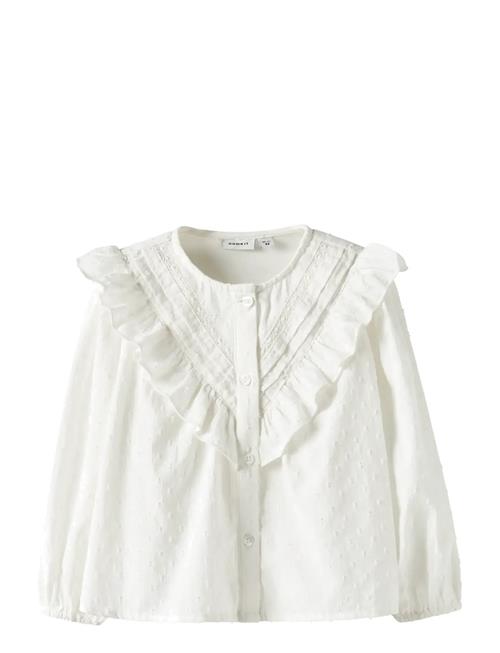 name it | Nmftashja Ls Shirt | 104