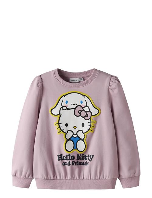 name it | Nmfdurita Hellok Sweat Bru Sky | 98