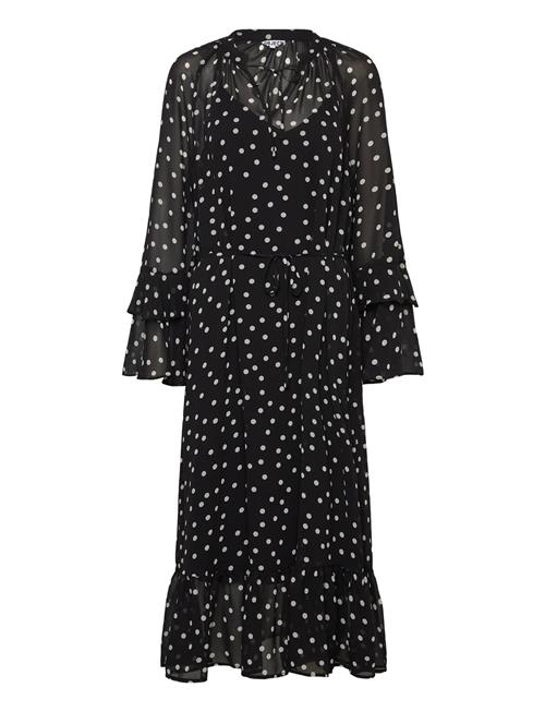 Object | Objgina L/S Re Long Dress E Wi 25 | 38