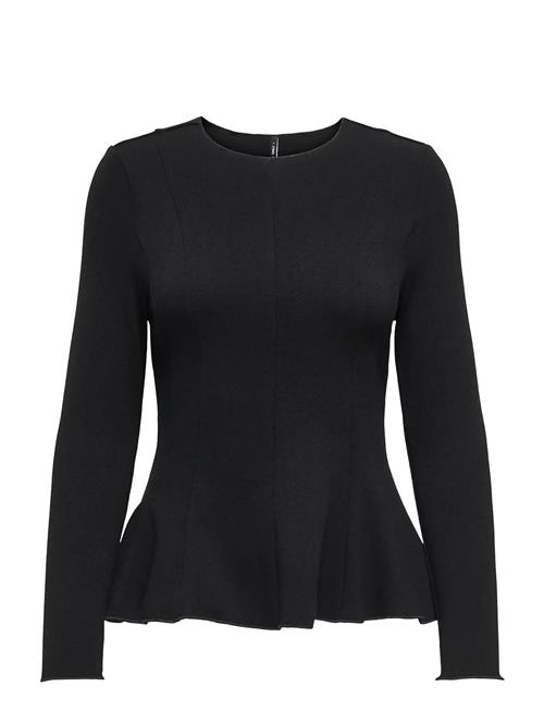 ONLY | Onlkenya L/S Peplum Top Jrs | XS