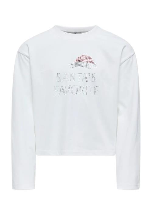 Kids Only | Kogriri Life Xmas L/S Stones Top Jrs | 134-140