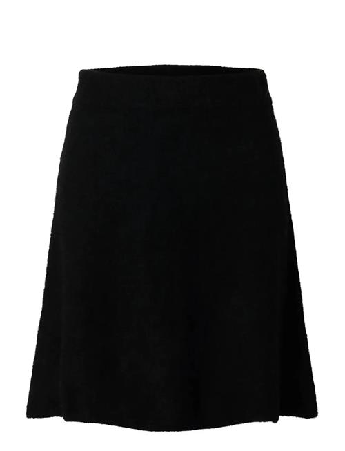 Selected | Slflulu Brushed Hw Knit Skirt | XL