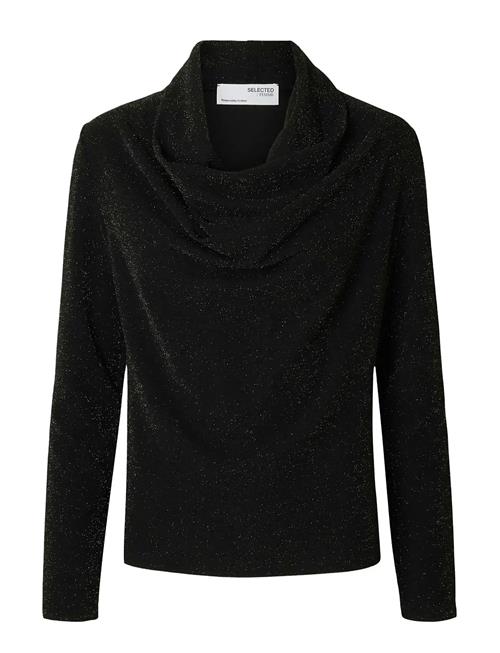 Selected | Slfsandra Ls Cowl Neck Top | XXL