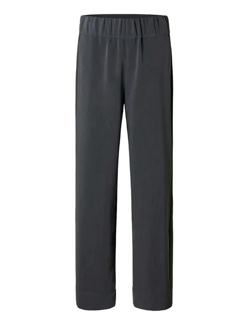 Selected | Slfpatricia Mw Wide Pant B | 38