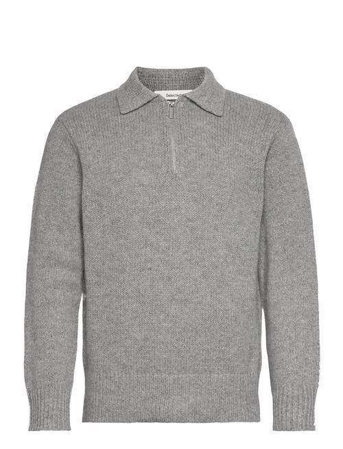 Selected | Slhcody Ls Knit Relaxed Half Zip Polo | XXL