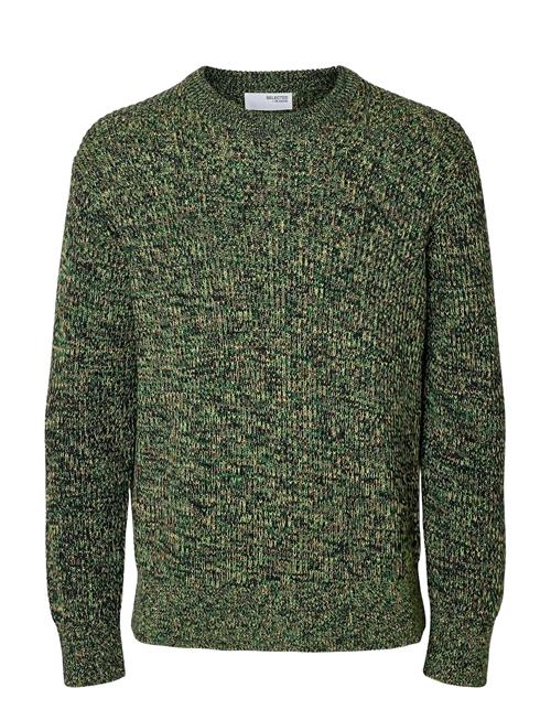 Selected | Slmtilum Ls Knit Crew Neck Noos | S