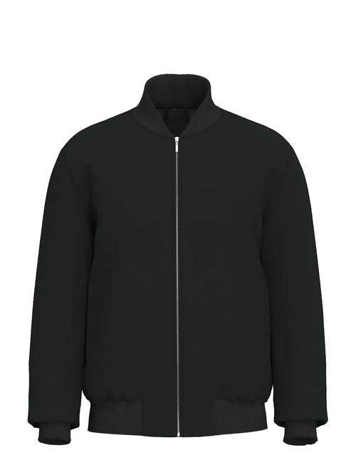 Selected | Slhjens Wool Blend Bomber | L