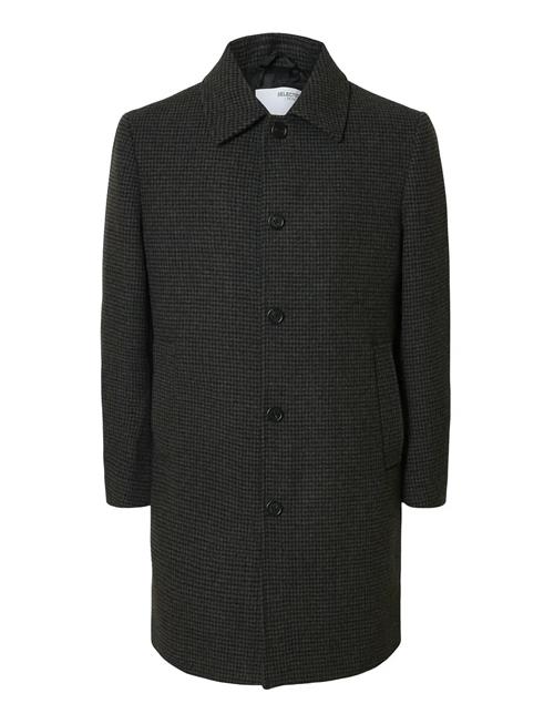 Selected | Slharchive Wool Blend Car Coat | L