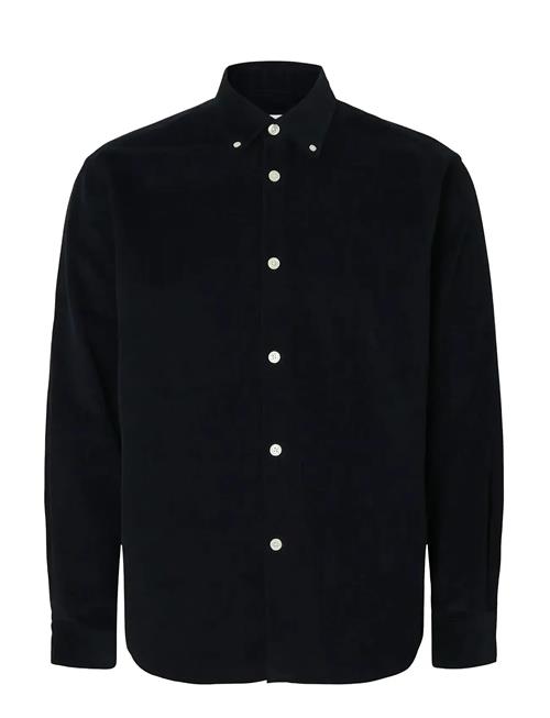 Selected | Slmregcole Danni Cord Bd Ls Shirt Noos | M