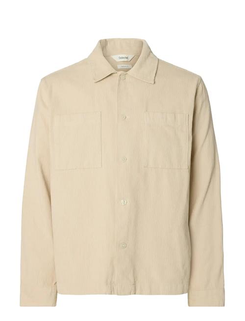 Selected | Slhregtate Cord Overshirt | S
