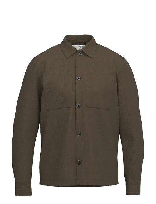 Selected | Slhregtate Cord Overshirt | S