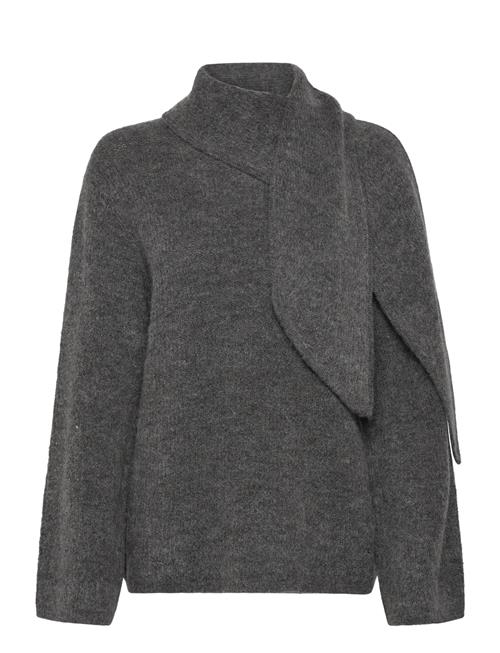 Selected | Slflulu Ls Bow Knit | XXL