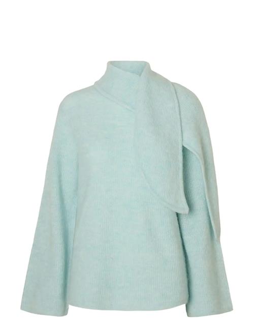 Selected | Slflulu Ls Bow Knit | XXL