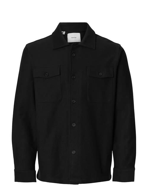 Selected | Slmoliver Sweat Overshirt Noos | L
