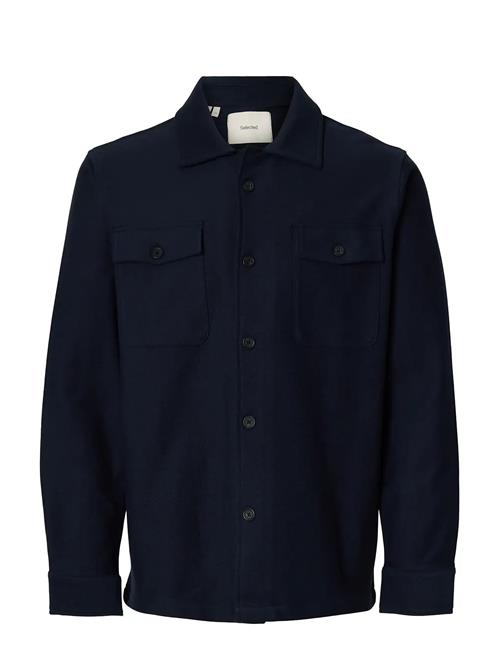 Selected | Slmoliver Sweat Overshirt Noos | L