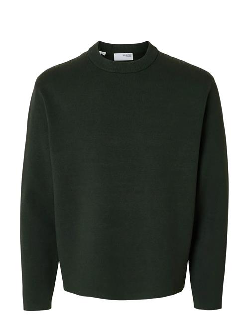 Selected | Slhteller Fn Relaxed Crew Neck Noos | XL