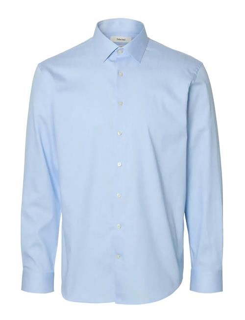 Selected | Slmreg-Performance Shirt Ls Noos | XL