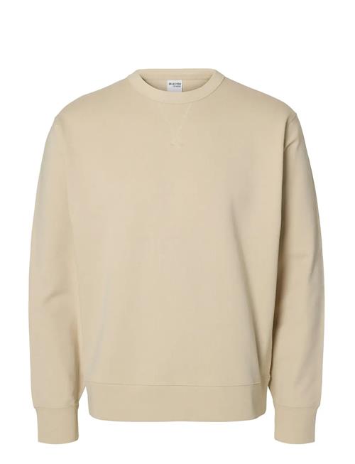 Selected | Slhrelaxluke Ls Sweat Crew Neck Noos | L